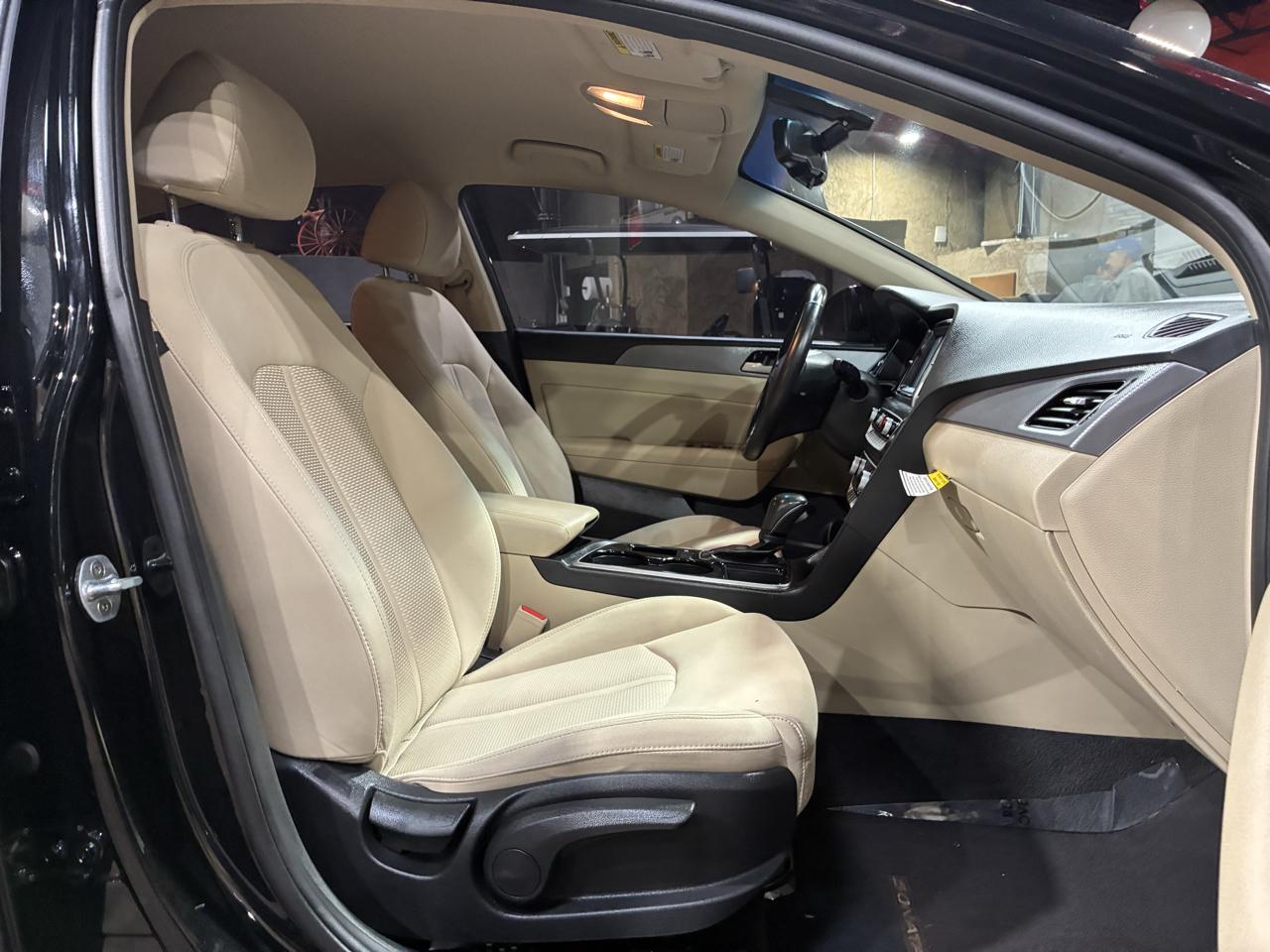 Hyundai Sonata SEL 2.4L 2019