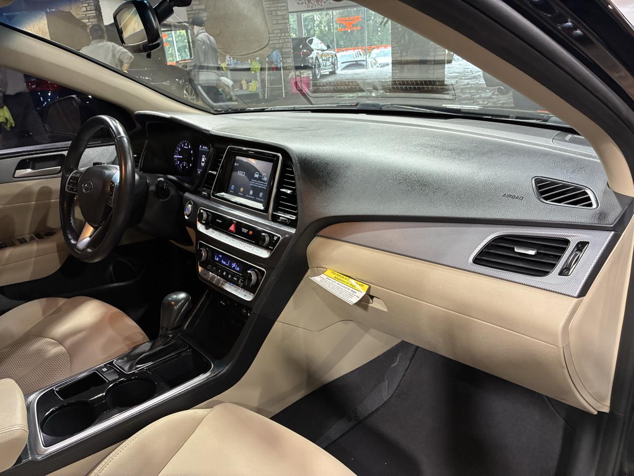 Hyundai Sonata SEL 2.4L 2019