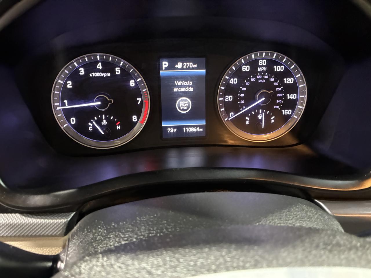 Hyundai Sonata SEL 2.4L 2019
