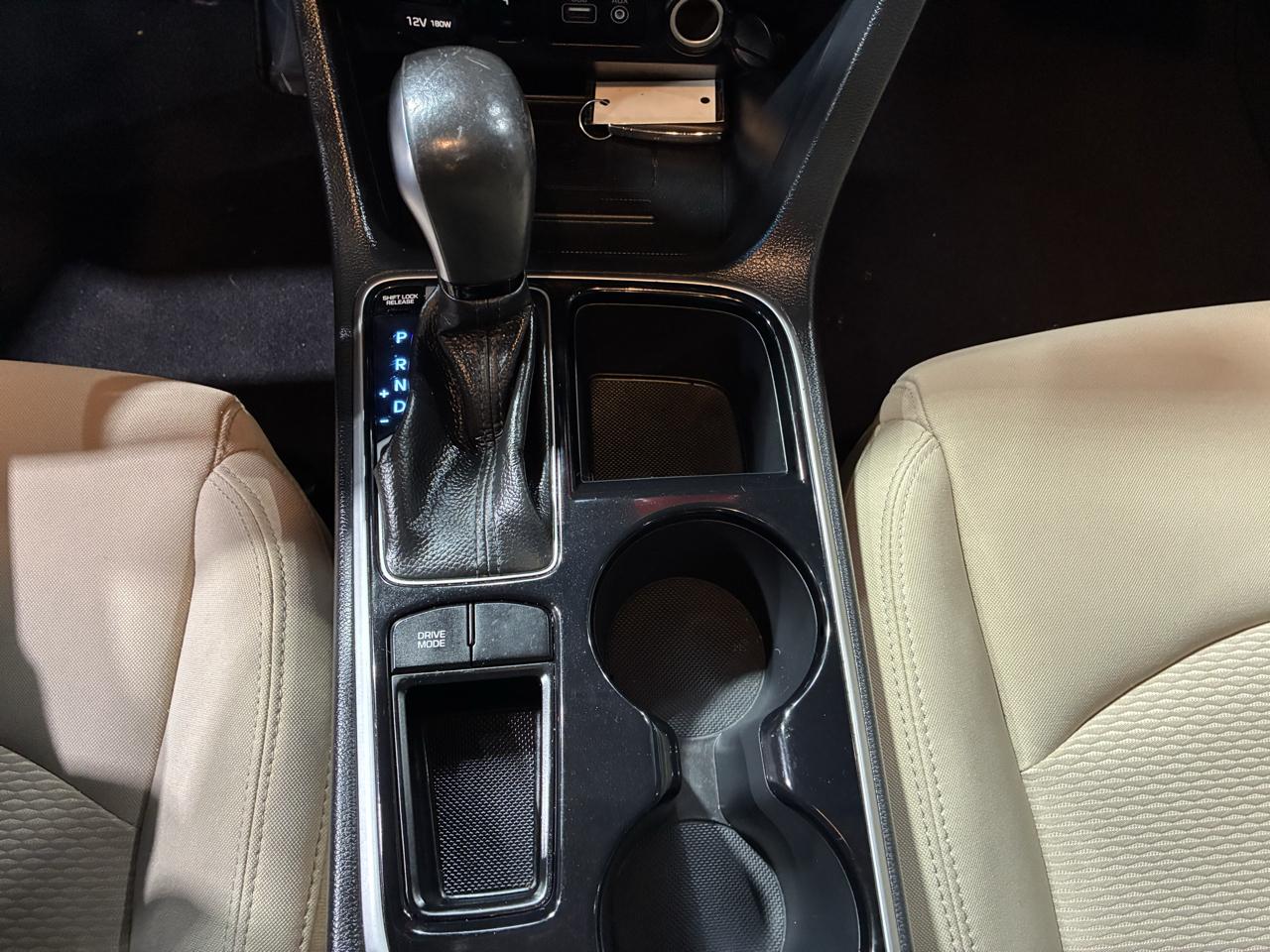 Hyundai Sonata SEL 2.4L 2019