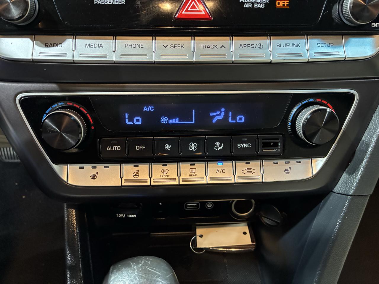 Hyundai Sonata SEL 2.4L 2019