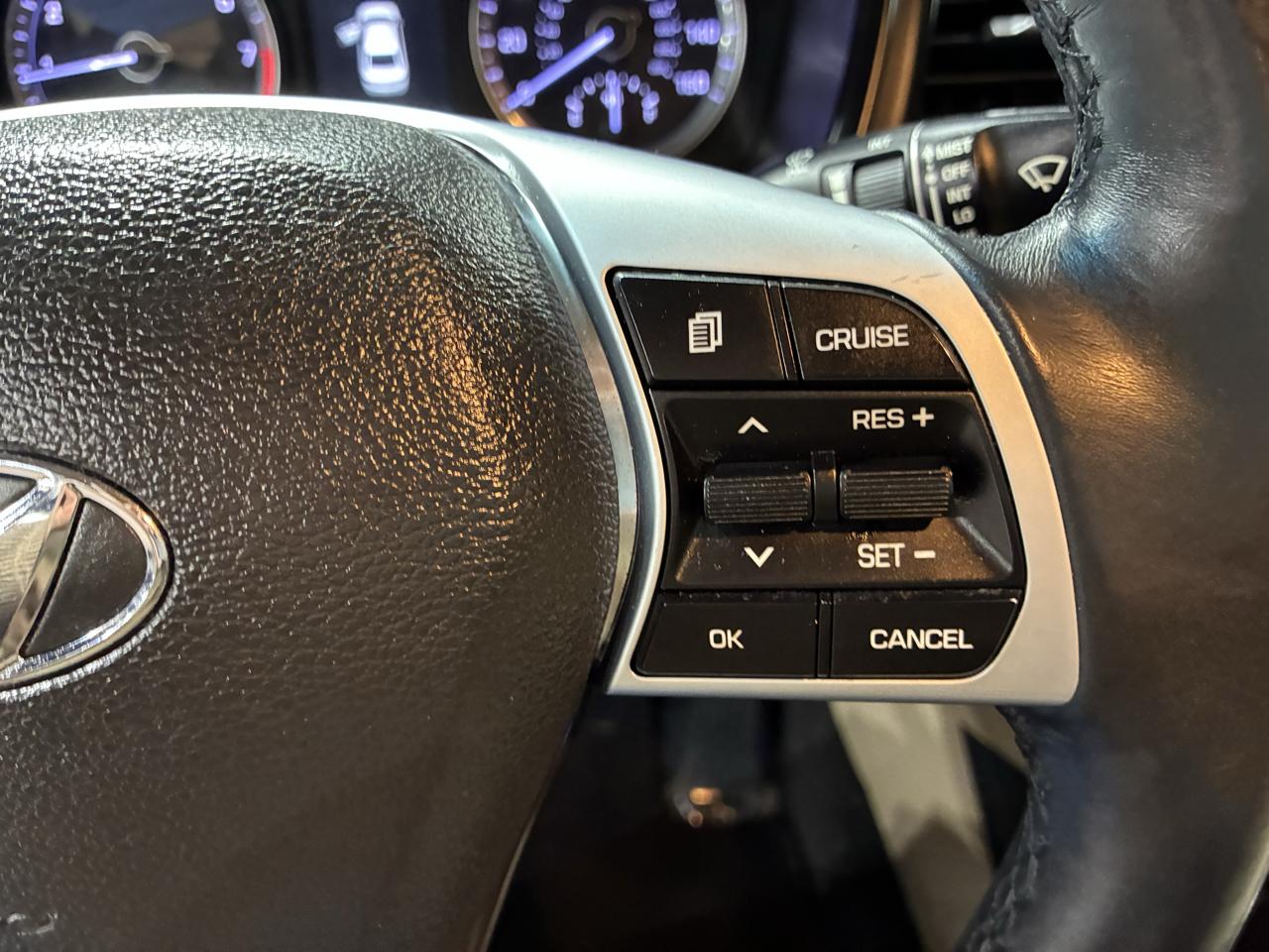 Hyundai Sonata SEL 2.4L 2019