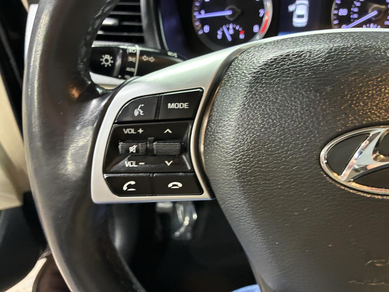 Hyundai Sonata SEL 2.4L 2019
