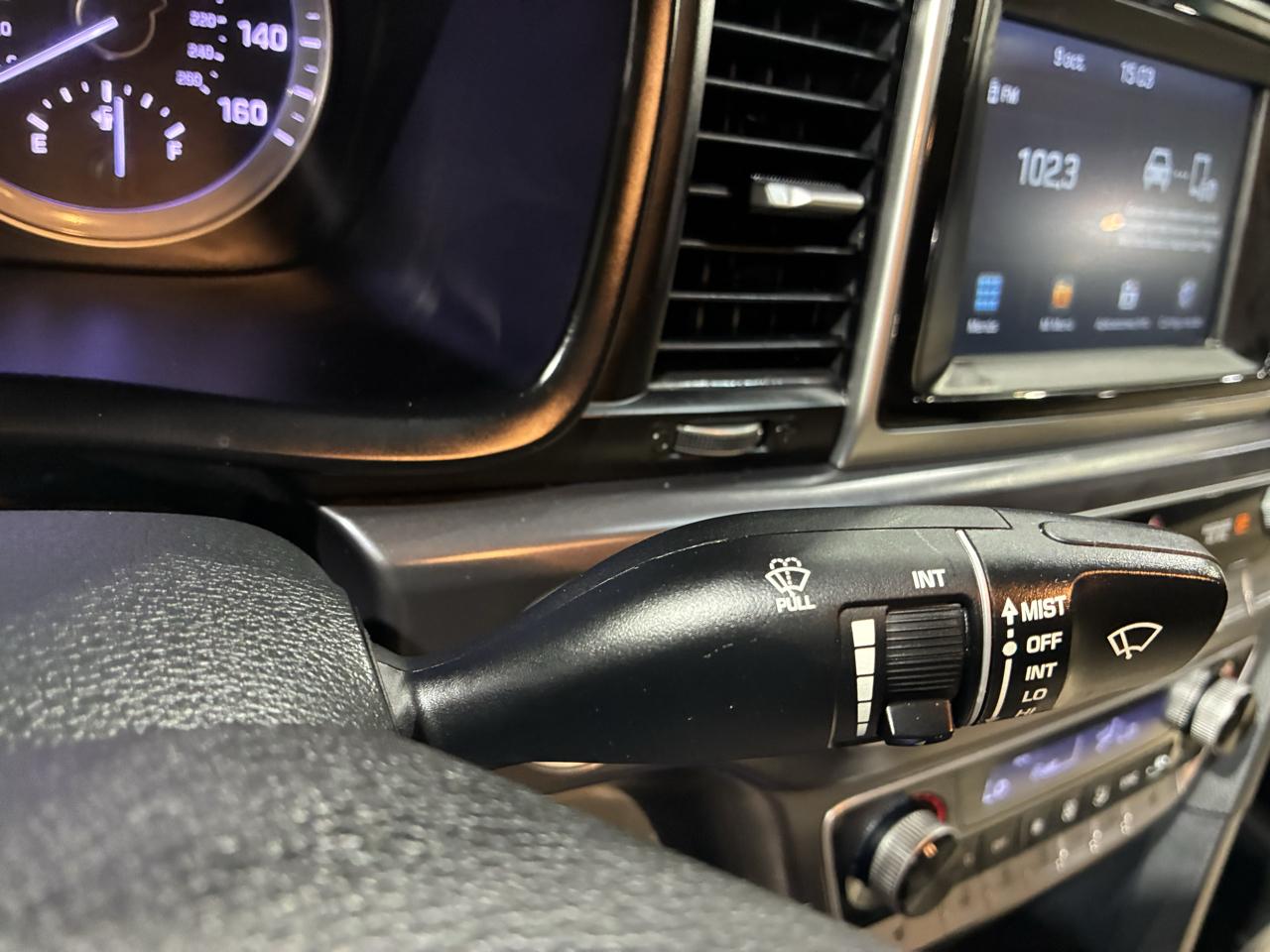 Hyundai Sonata SEL 2.4L 2019