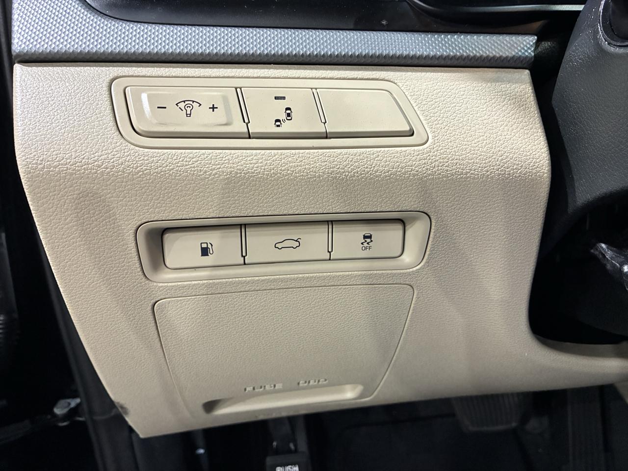 Hyundai Sonata SEL 2.4L 2019