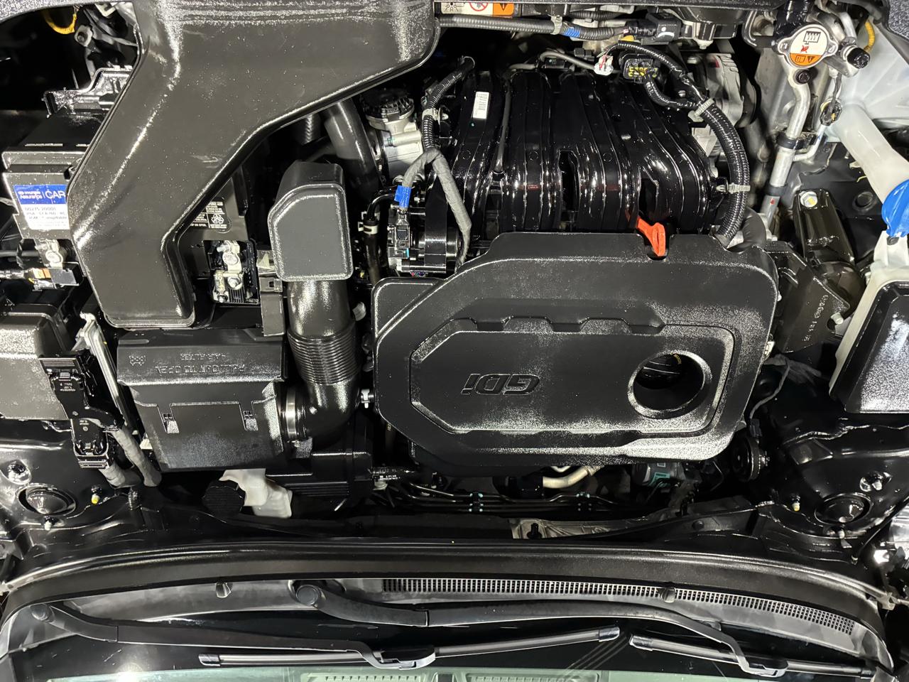Hyundai Sonata SEL 2.4L 2019