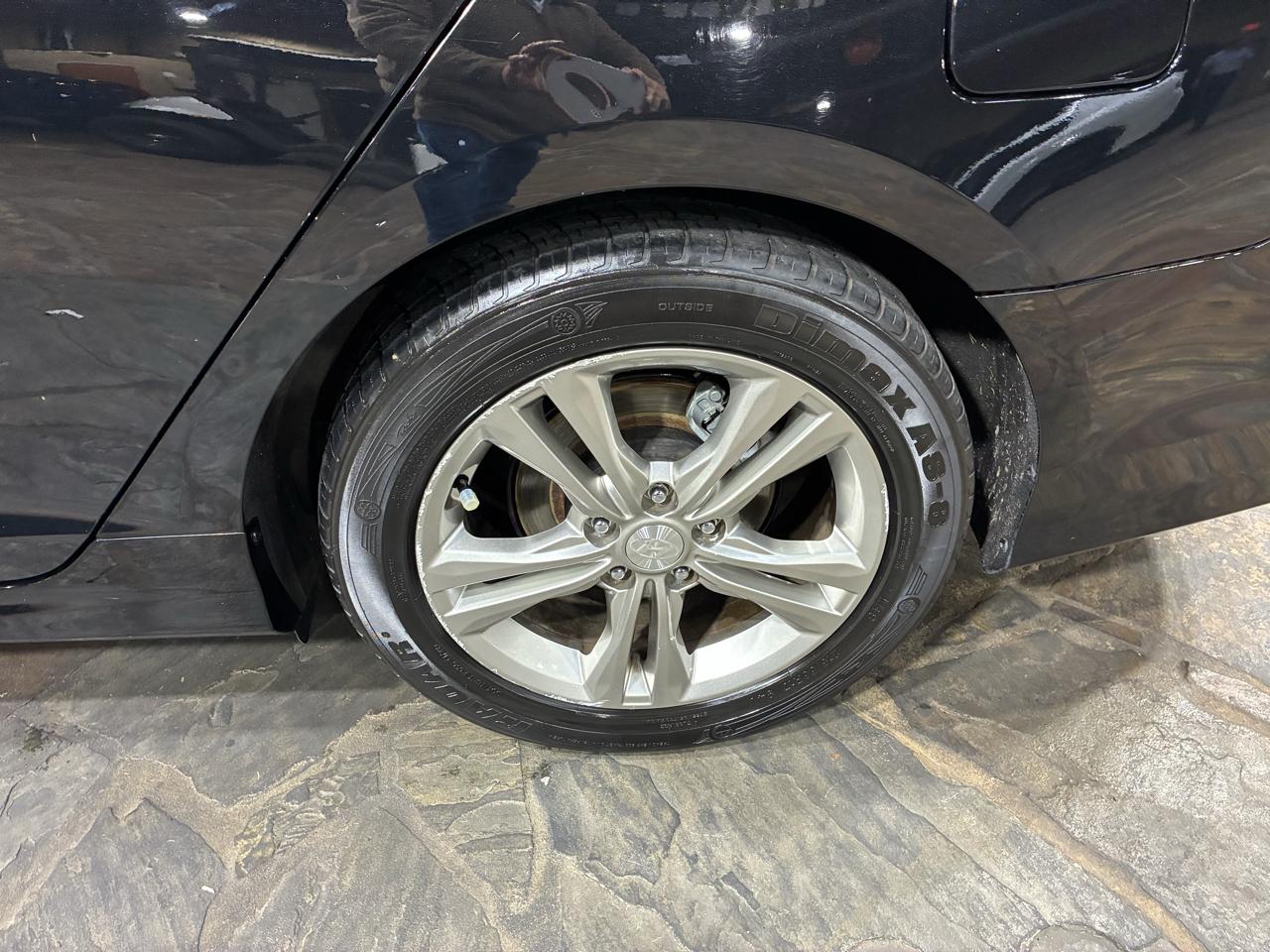 Hyundai Sonata SEL 2.4L 2019