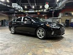2019 Hyundai Sonata 