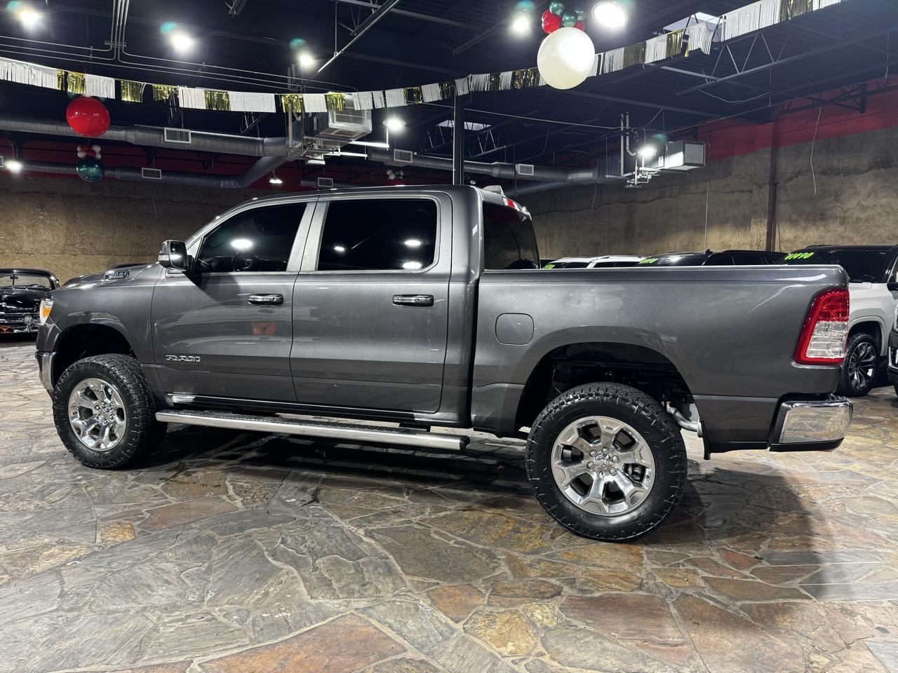 RAM 1500 Big Horn/Lone Star 4x2 Crew Cab 5'7" Box 2019