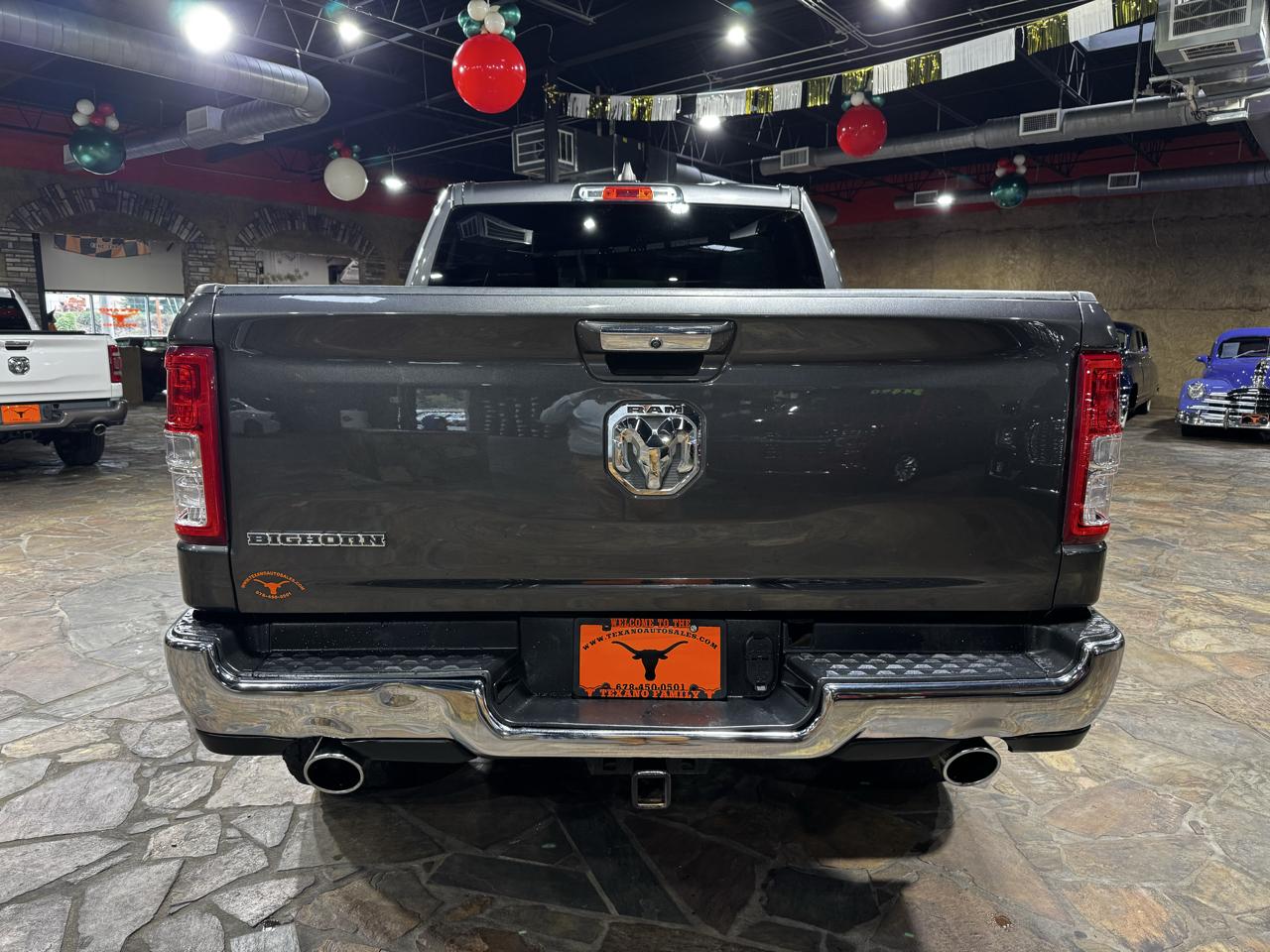 RAM 1500 Big Horn/Lone Star 4x2 Crew Cab 5'7" Box 2019