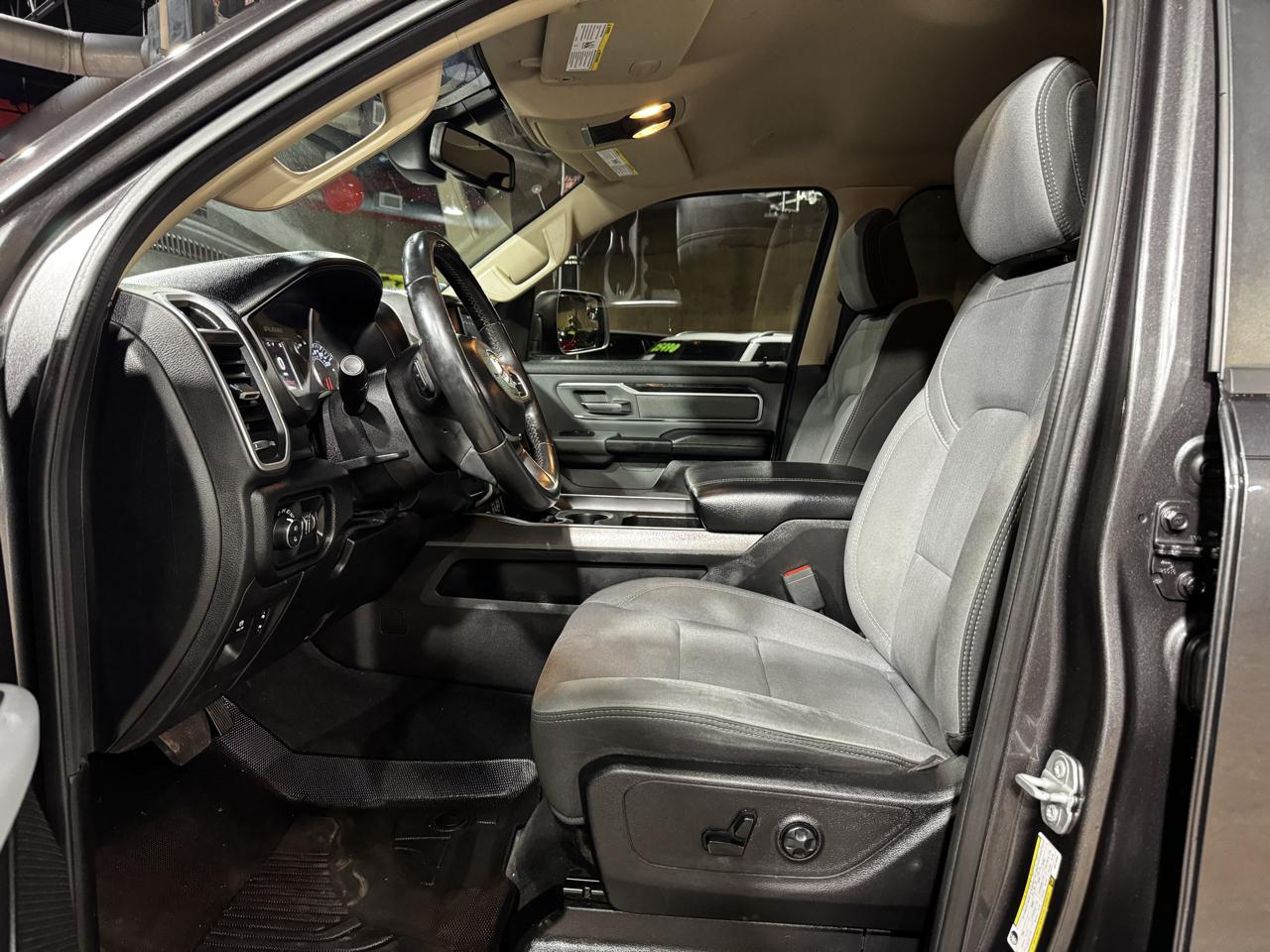 RAM 1500 Big Horn/Lone Star 4x2 Crew Cab 5'7" Box 2019