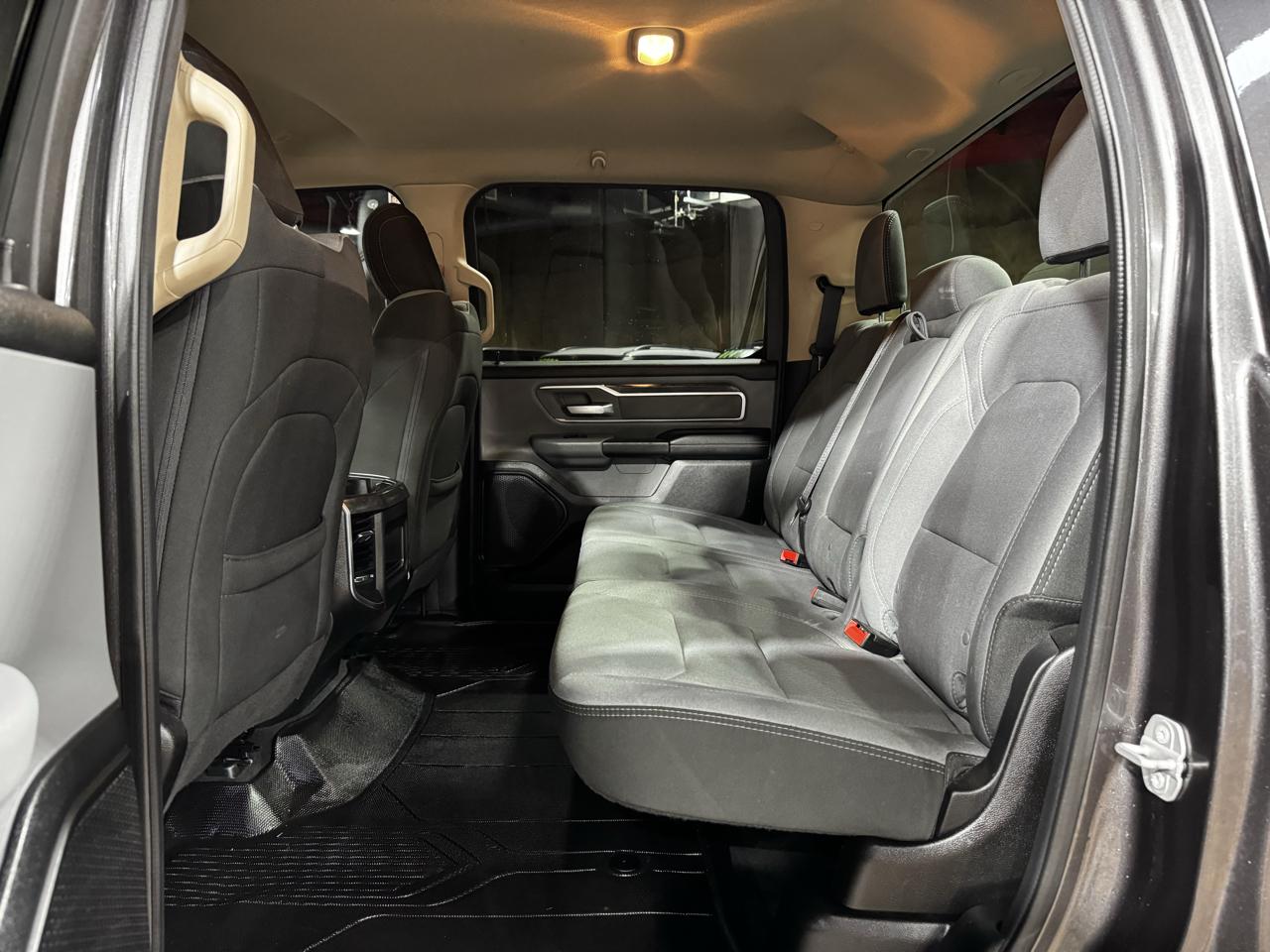 RAM 1500 Big Horn/Lone Star 4x2 Crew Cab 5'7" Box 2019