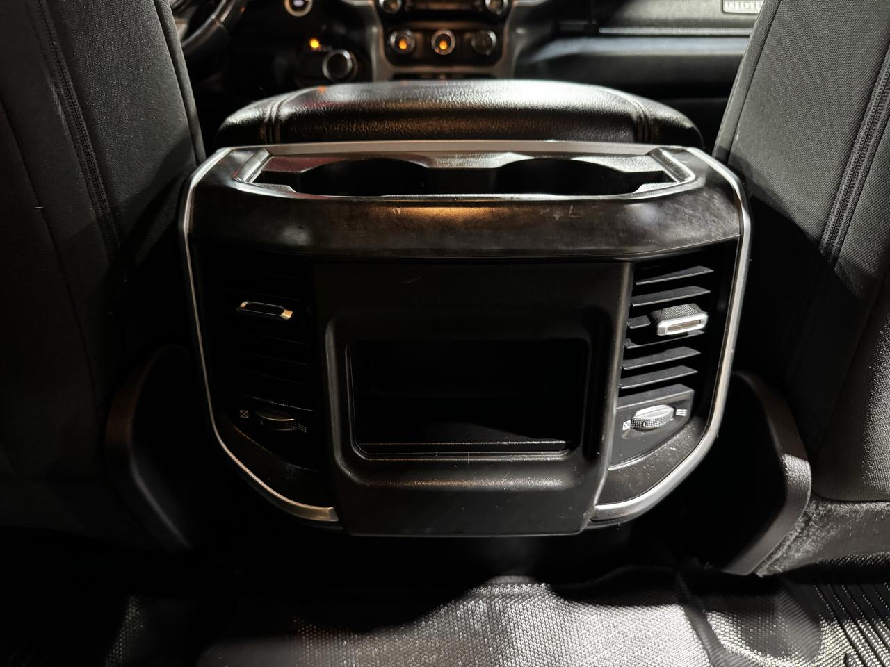 RAM 1500 Big Horn/Lone Star 4x2 Crew Cab 5'7" Box 2019
