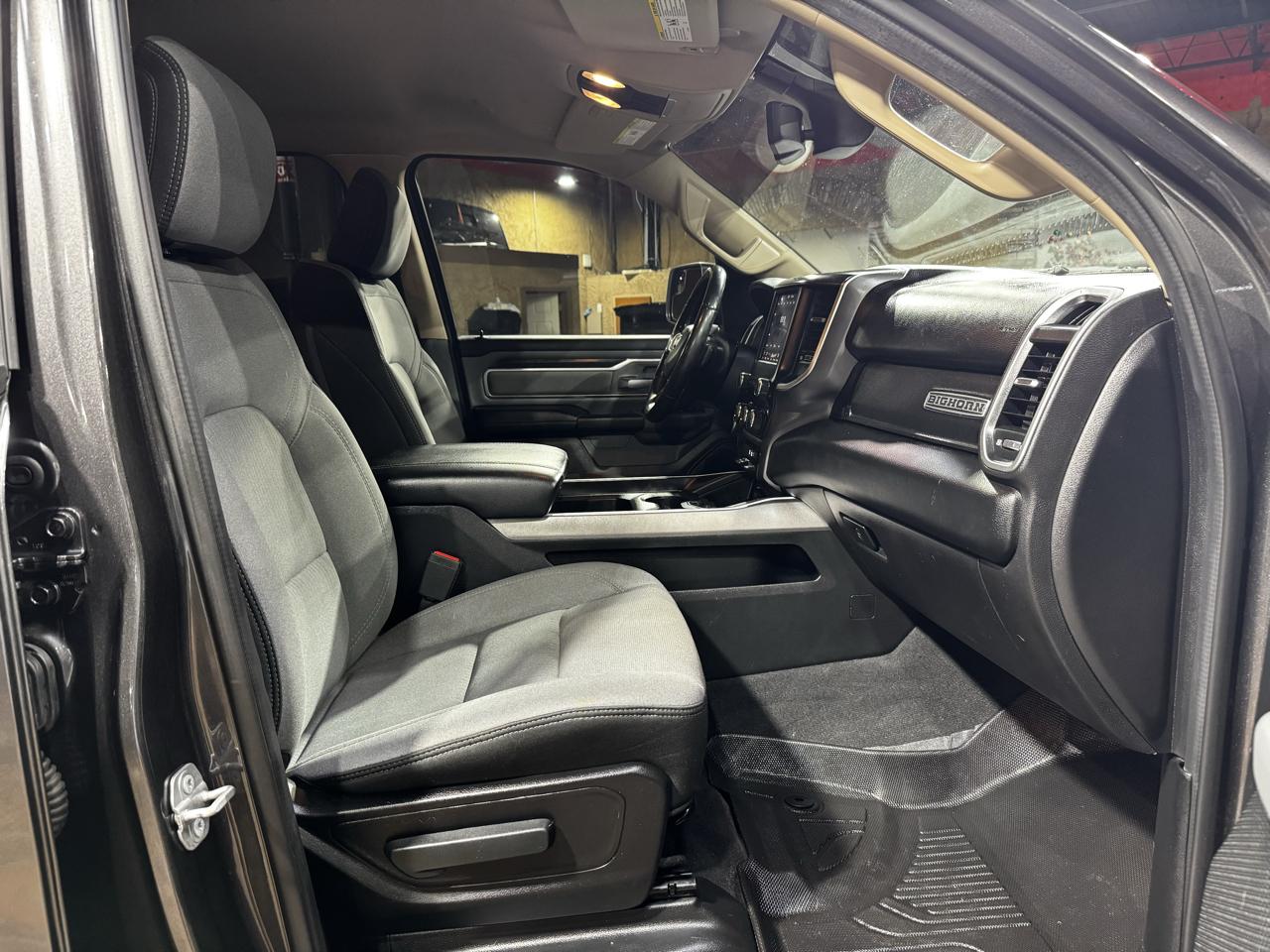 RAM 1500 Big Horn/Lone Star 4x2 Crew Cab 5'7" Box 2019