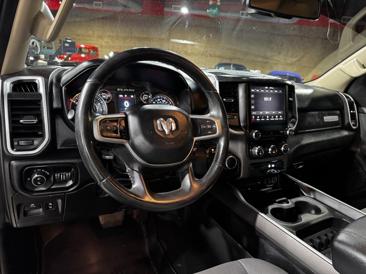 RAM 1500 Big Horn/Lone Star 4x2 Crew Cab 5'7" Box 2019
