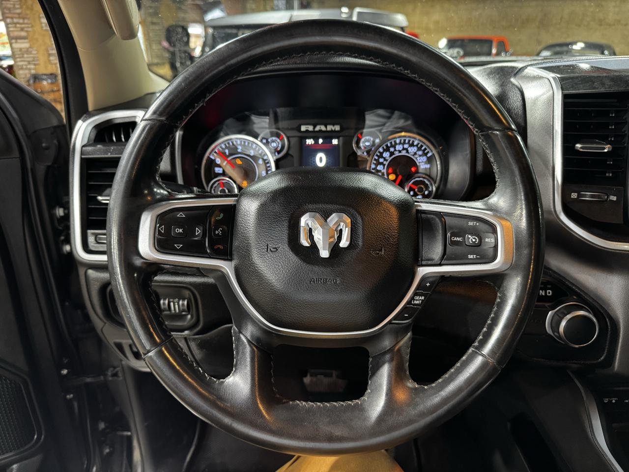 RAM 1500 Big Horn/Lone Star 4x2 Crew Cab 5'7" Box 2019