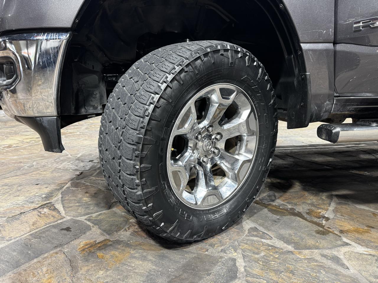 RAM 1500 Big Horn/Lone Star 4x2 Crew Cab 5'7" Box 2019