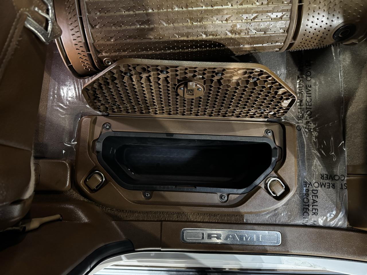 RAM 1500 Longhorn 4x2 Crew Cab 5'7" Box 2020