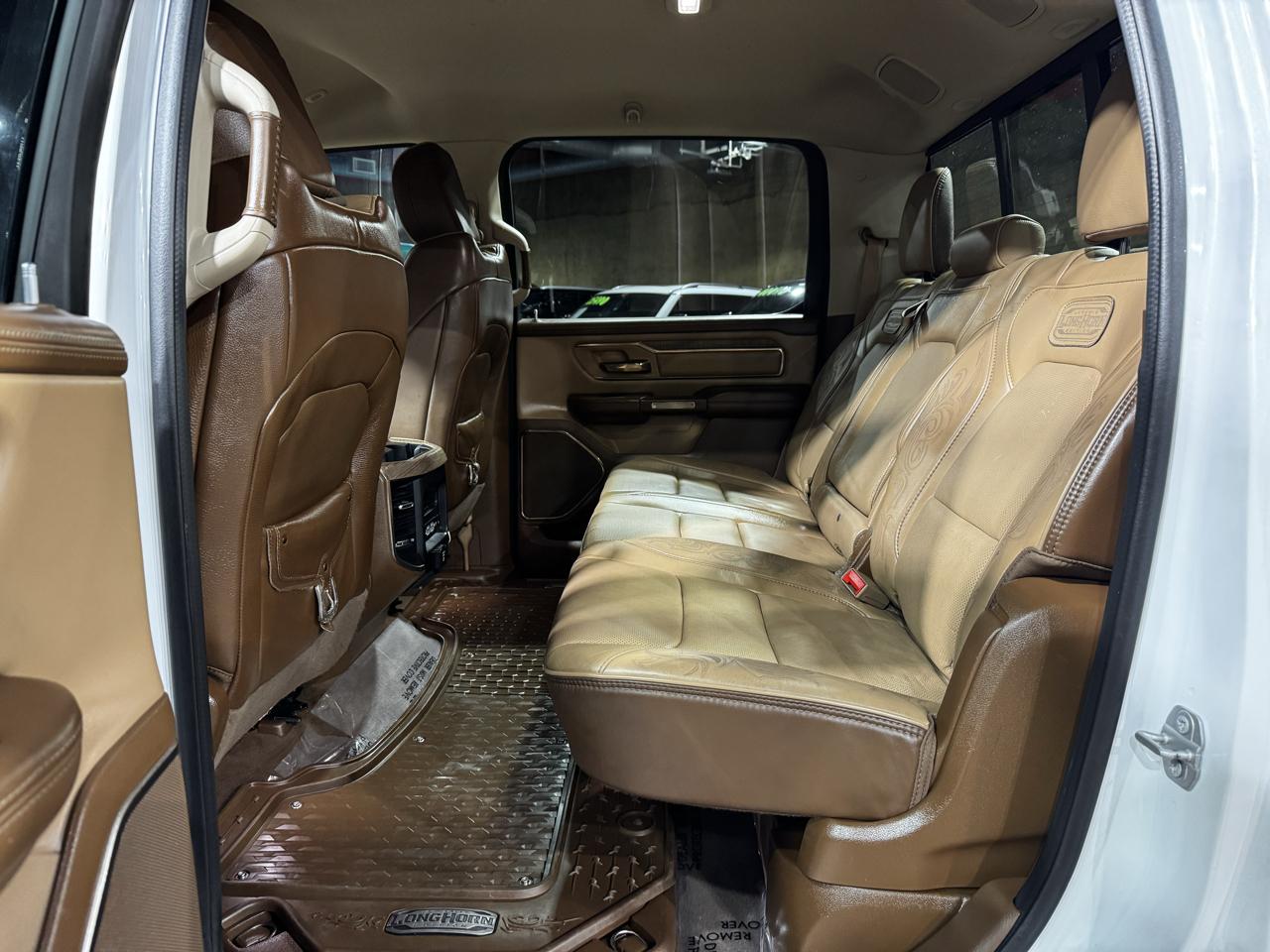 RAM 1500 Longhorn 4x2 Crew Cab 5'7" Box 2020
