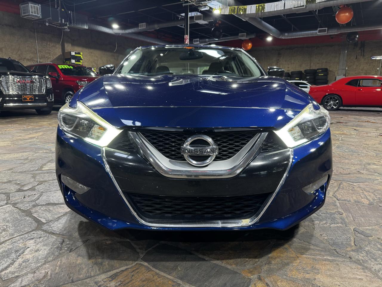 Nissan Maxima S 3.5L *Ltd Avail* 2017