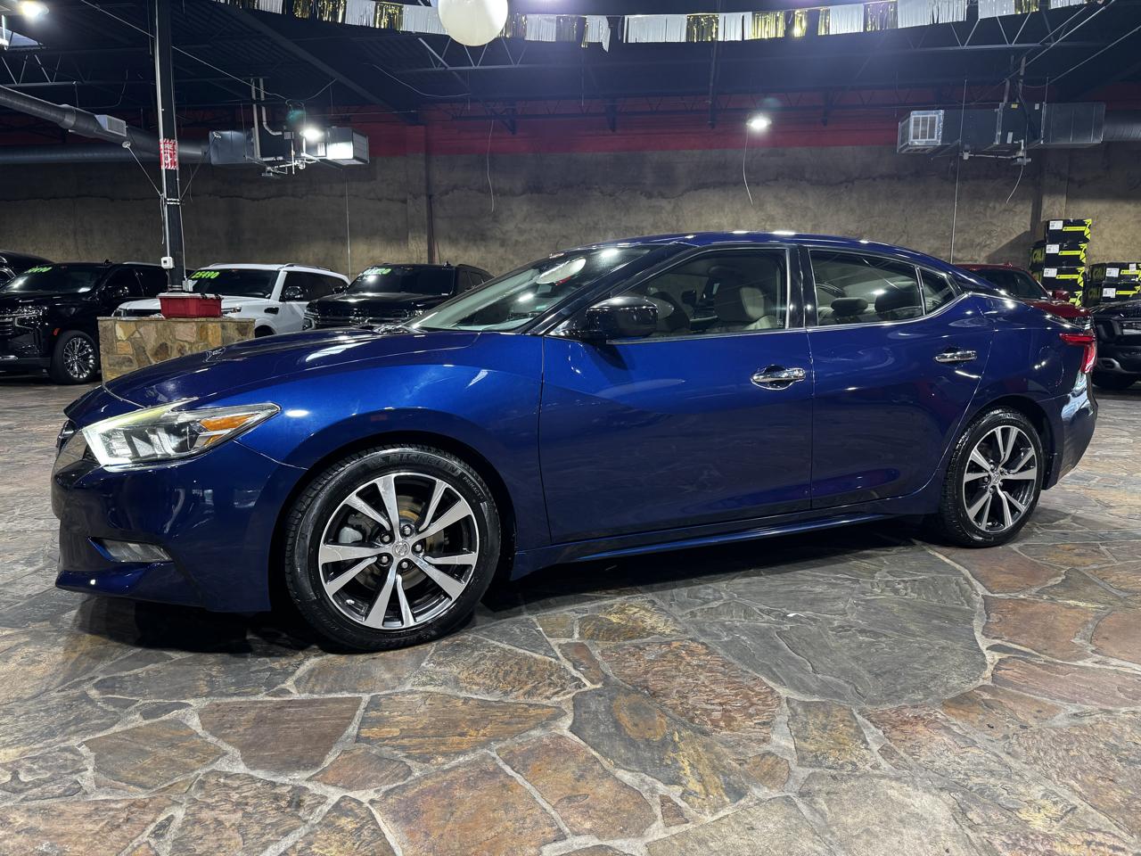 Nissan Maxima S 3.5L *Ltd Avail* 2017