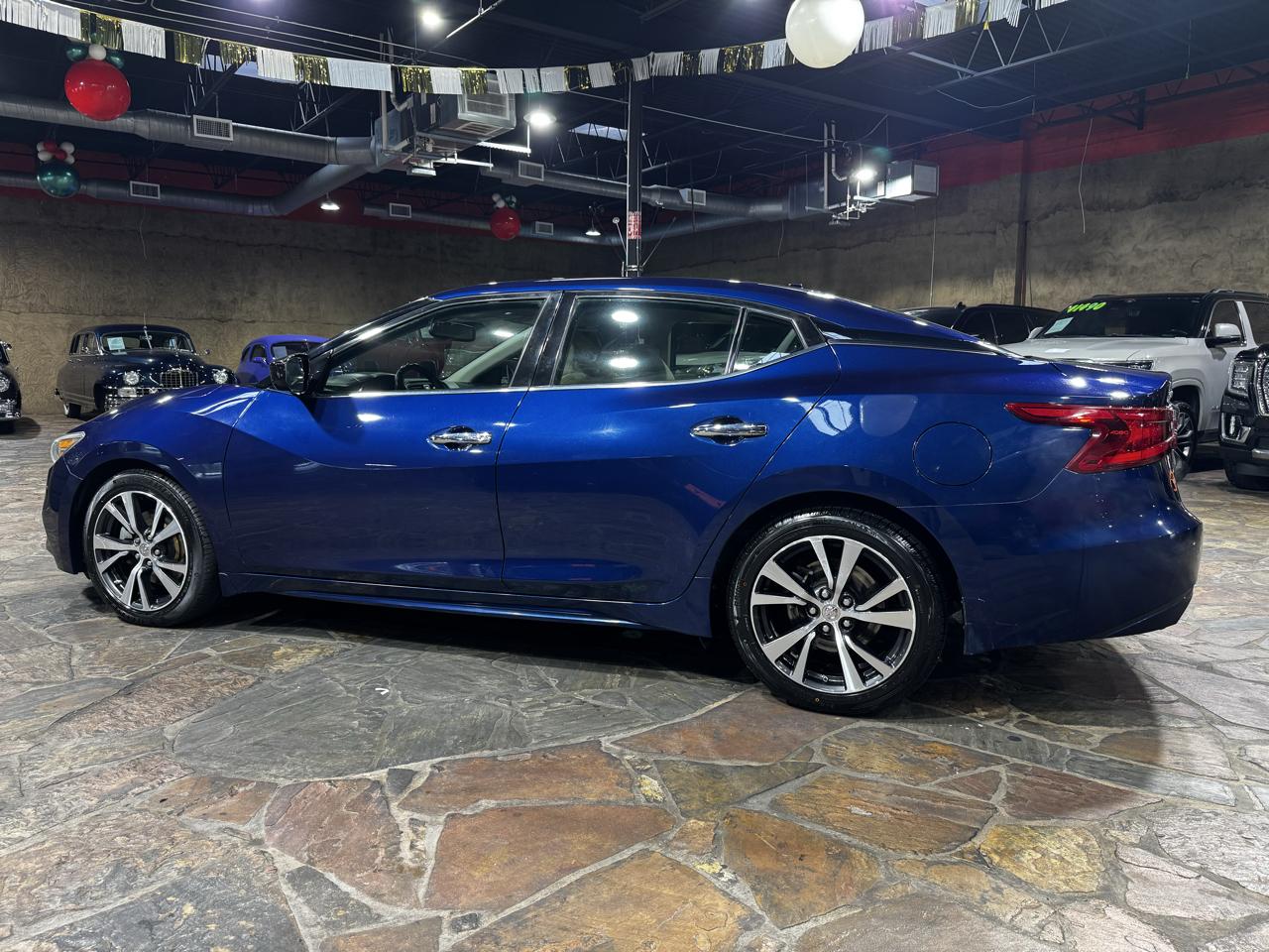 Nissan Maxima S 3.5L *Ltd Avail* 2017