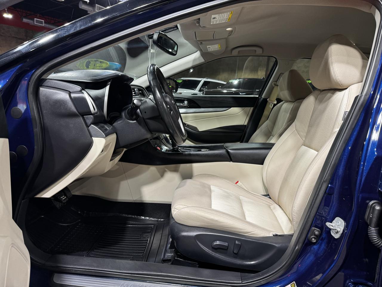 Nissan Maxima S 3.5L *Ltd Avail* 2017