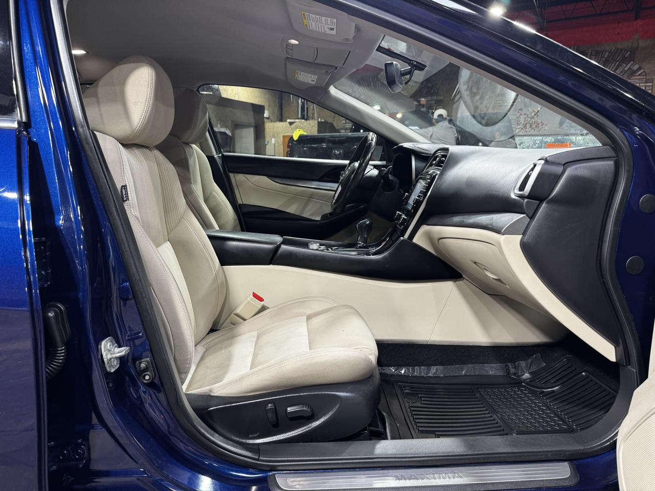 Nissan Maxima S 3.5L *Ltd Avail* 2017