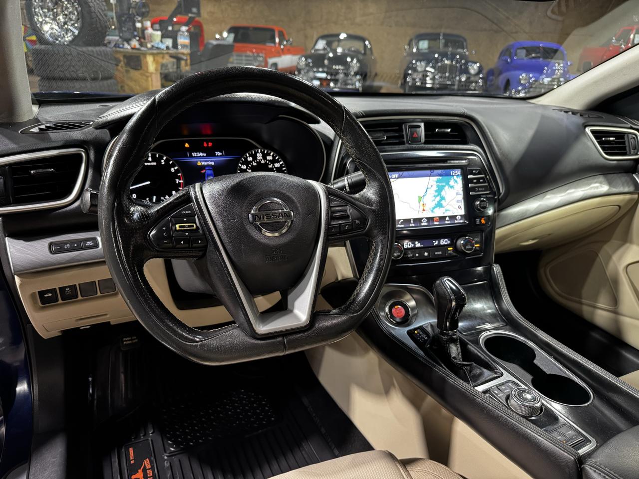 Nissan Maxima S 3.5L *Ltd Avail* 2017