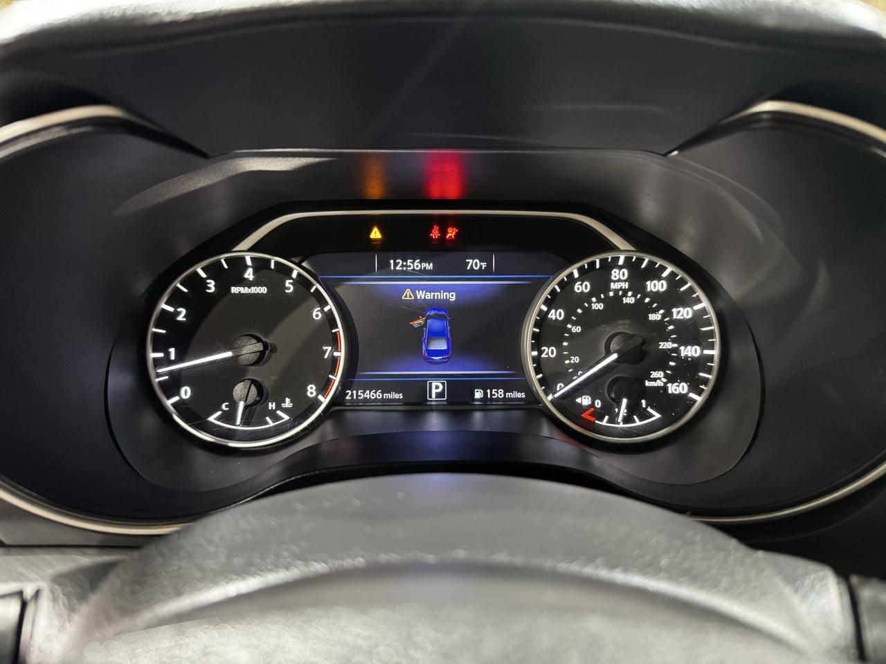 Nissan Maxima S 3.5L *Ltd Avail* 2017