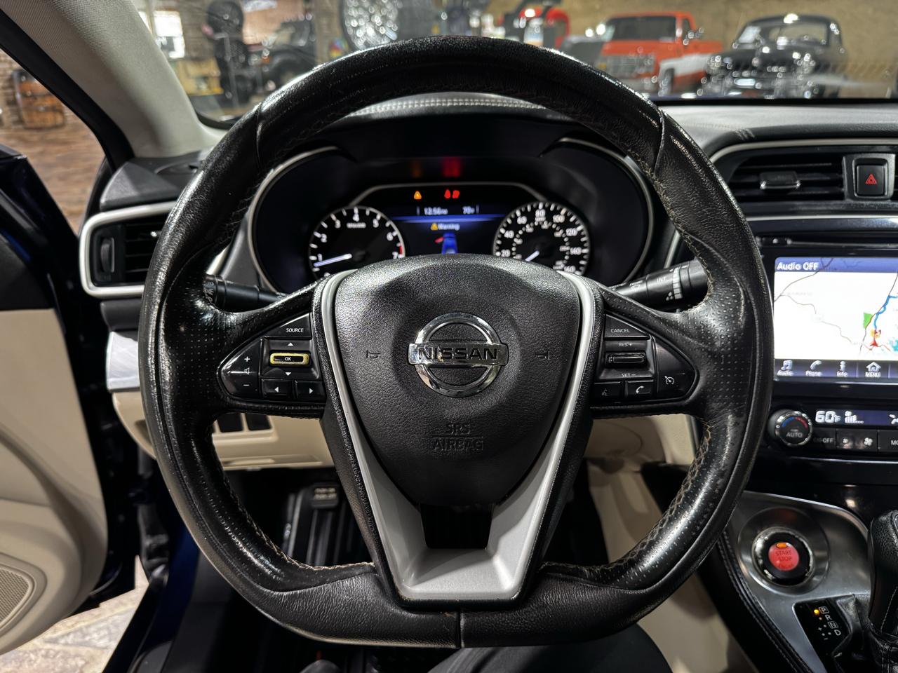 Nissan Maxima S 3.5L *Ltd Avail* 2017