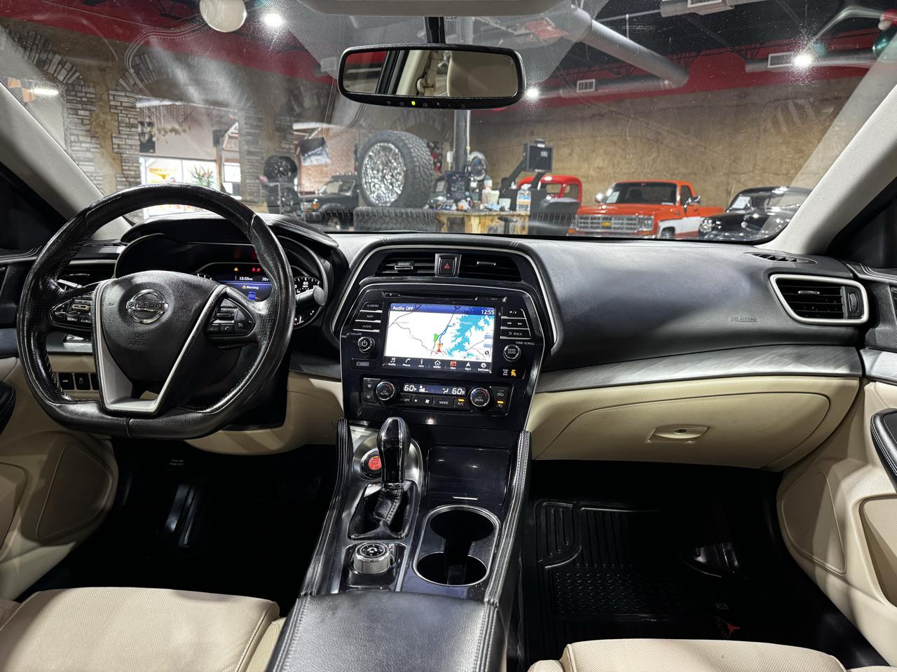 Nissan Maxima S 3.5L *Ltd Avail* 2017