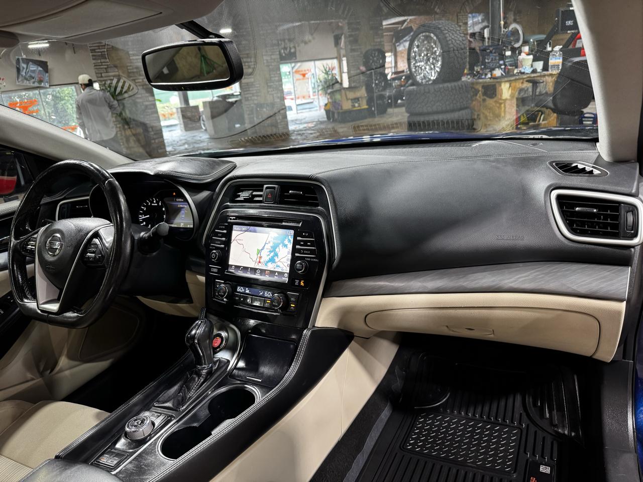 Nissan Maxima S 3.5L *Ltd Avail* 2017