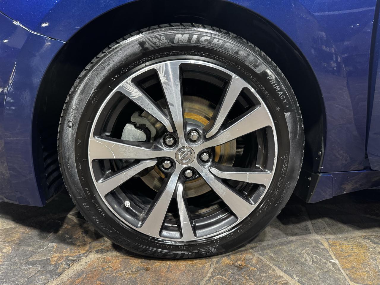 Nissan Maxima S 3.5L *Ltd Avail* 2017