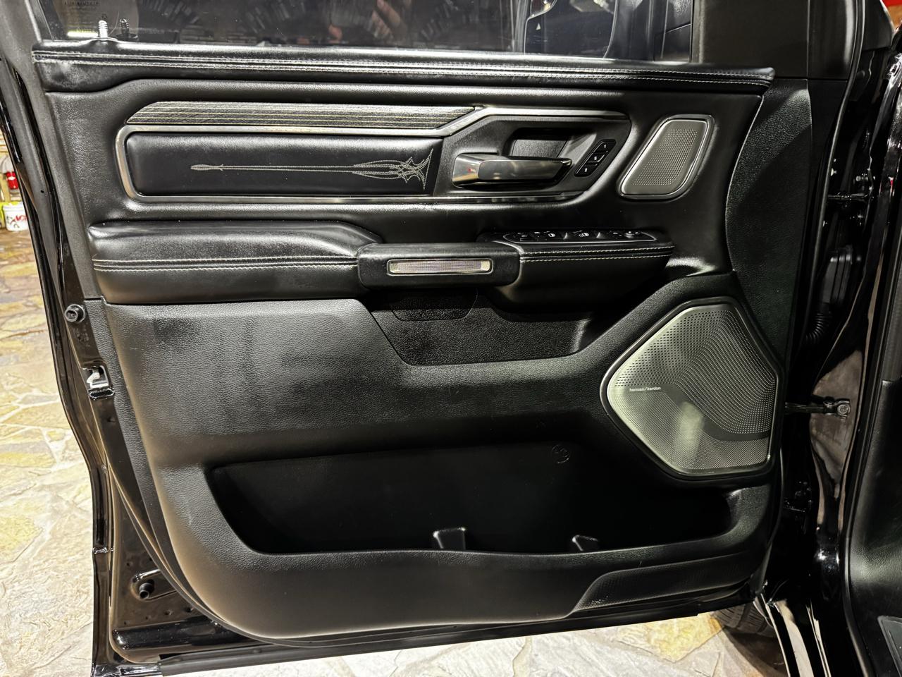 RAM 1500 Limited 4x2 Crew Cab 5'7" Box 2020
