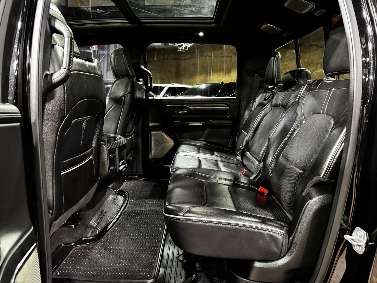 RAM 1500 Limited 4x2 Crew Cab 5'7" Box 2020