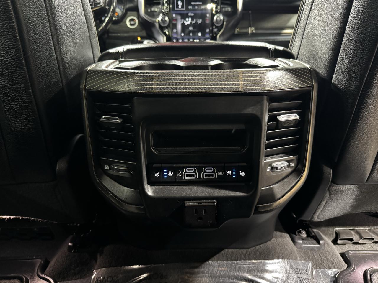 RAM 1500 Limited 4x2 Crew Cab 5'7" Box 2020