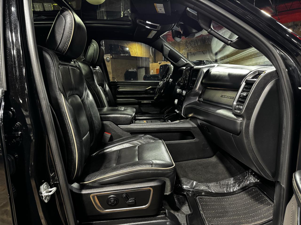 RAM 1500 Limited 4x2 Crew Cab 5'7" Box 2020