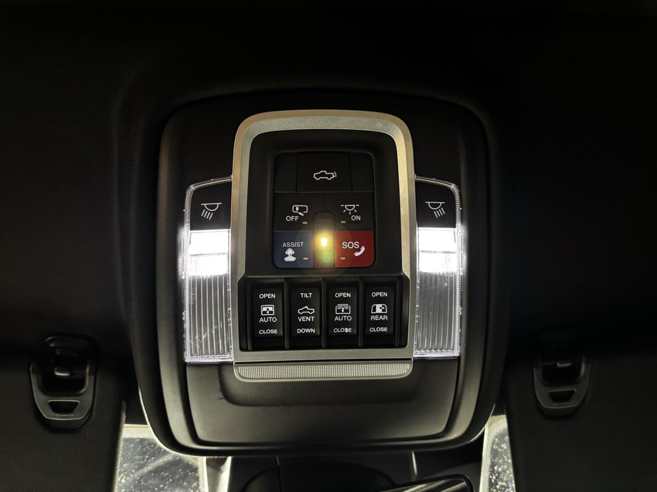 RAM 1500 Limited 4x2 Crew Cab 5'7" Box 2020