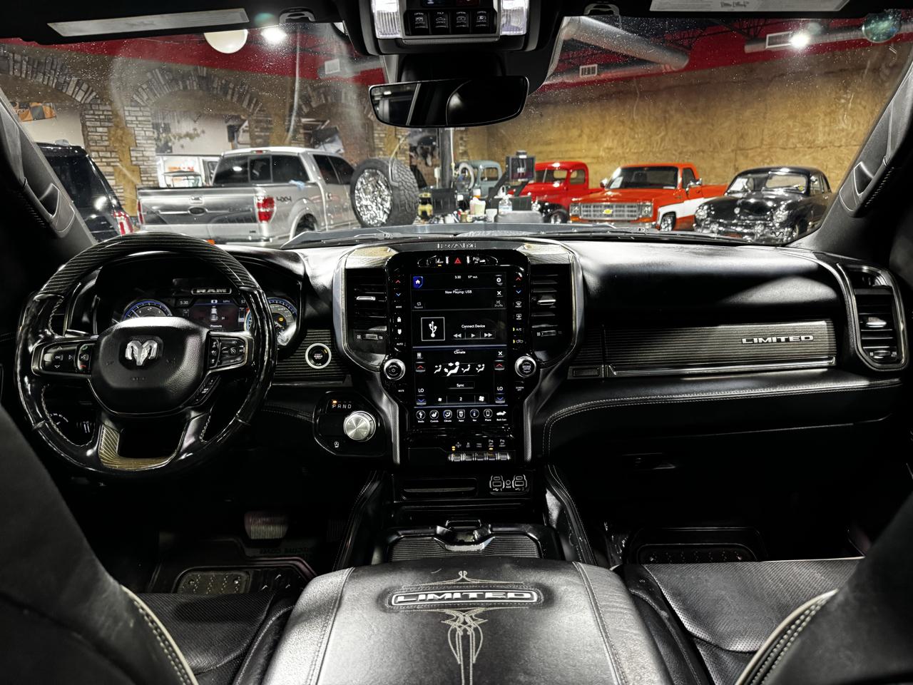 RAM 1500 Limited 4x2 Crew Cab 5'7" Box 2020