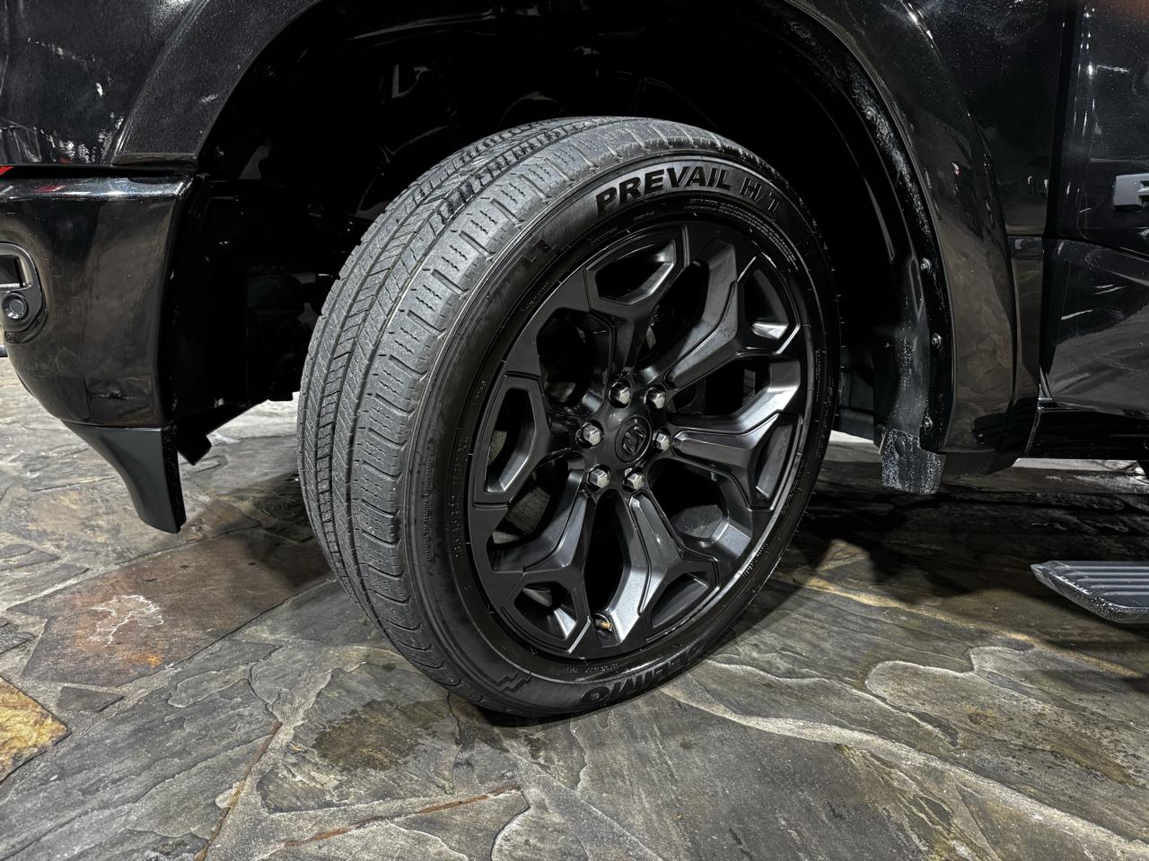 RAM 1500 Limited 4x2 Crew Cab 5'7" Box 2020