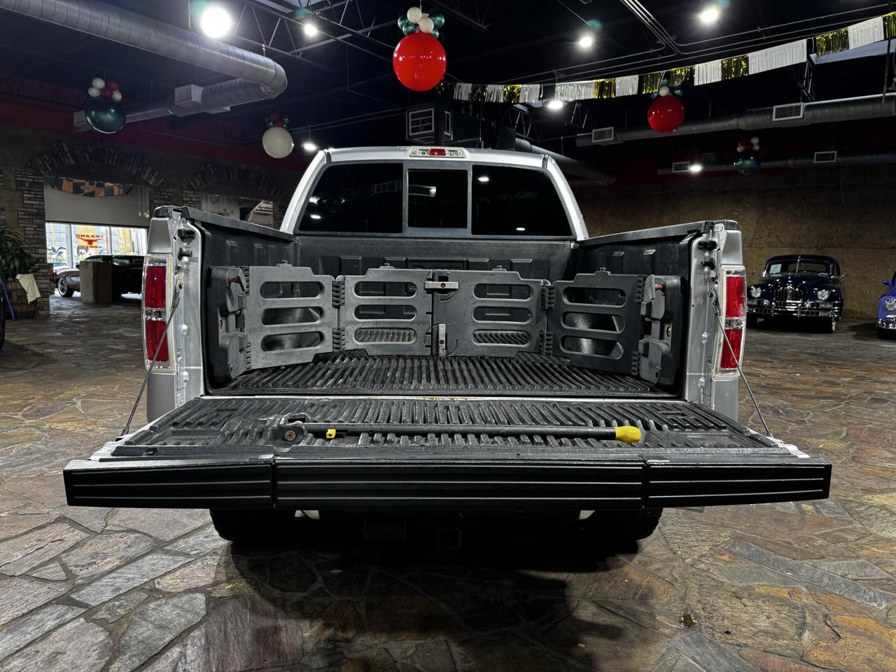 Ford F-150 Platinum 4WD SuperCrew 5.5' Box 2010