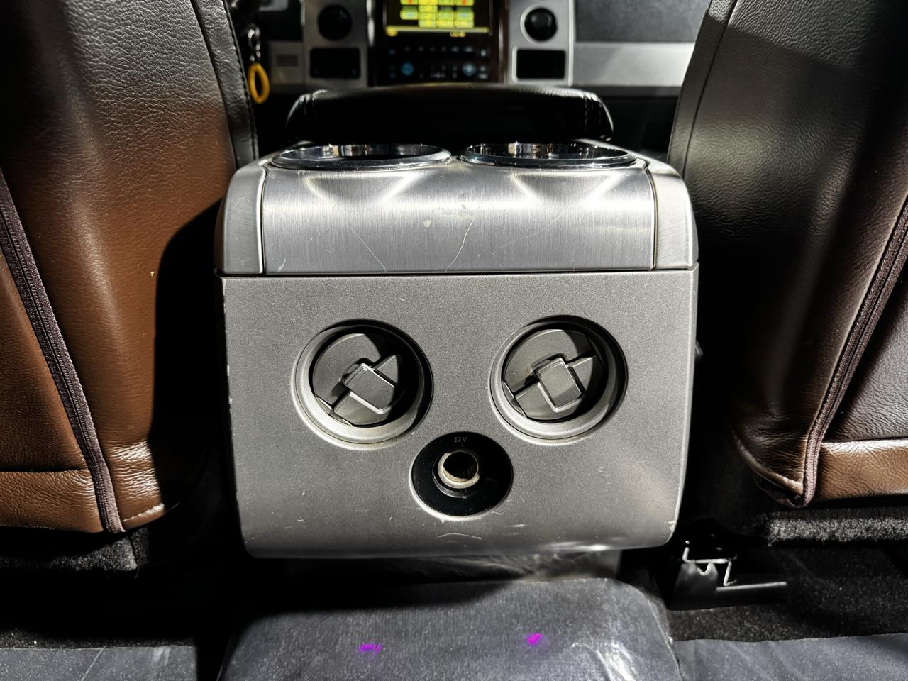 Ford F-150 Platinum 4WD SuperCrew 5.5' Box 2010
