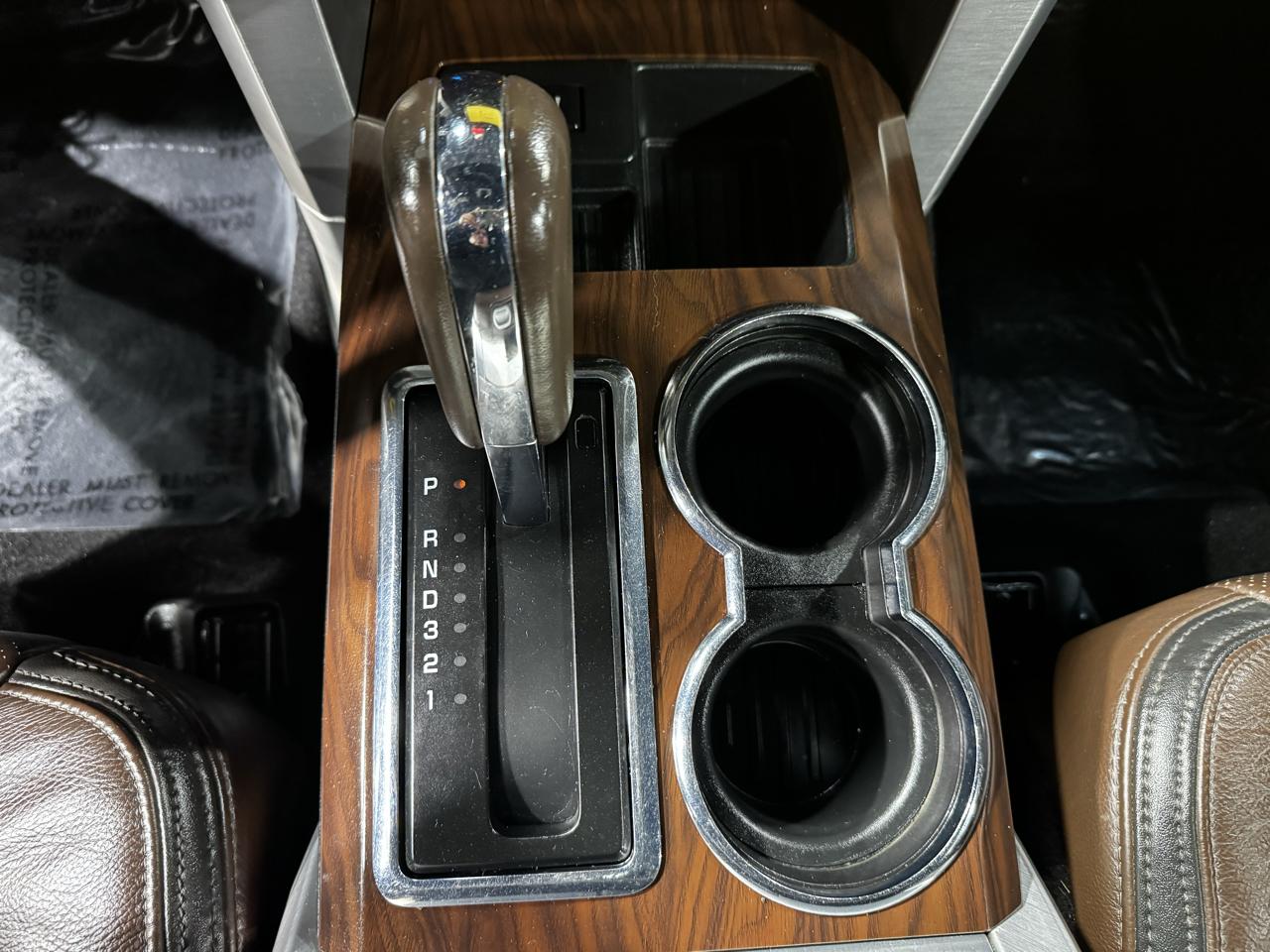 Ford F-150 Platinum 4WD SuperCrew 5.5' Box 2010