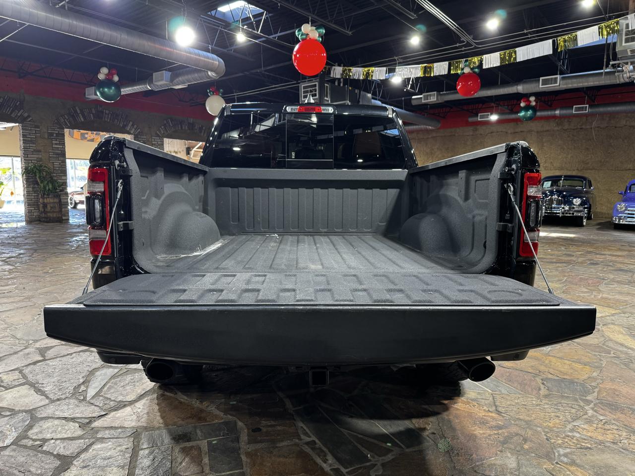RAM 1500 4WD Crew Cab 140.5" Rebel 2019