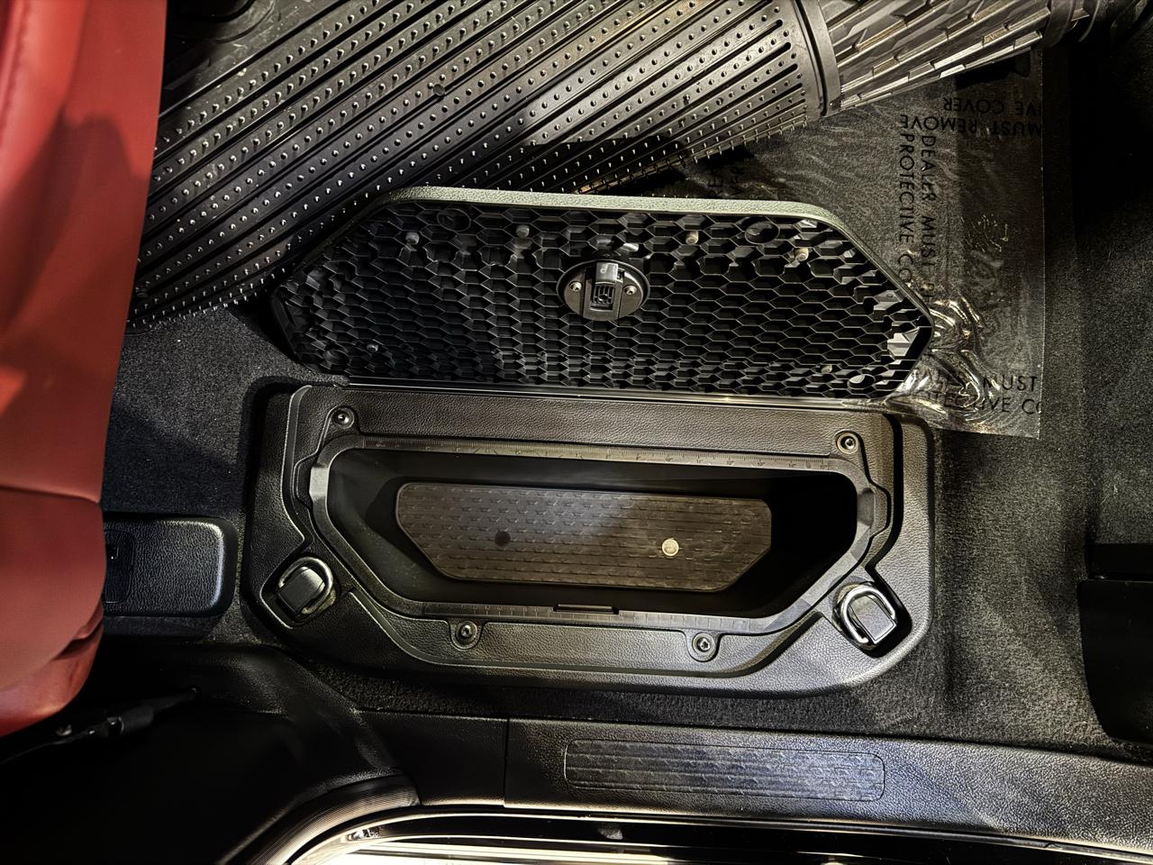 RAM 1500 4WD Crew Cab 140.5" Rebel 2019