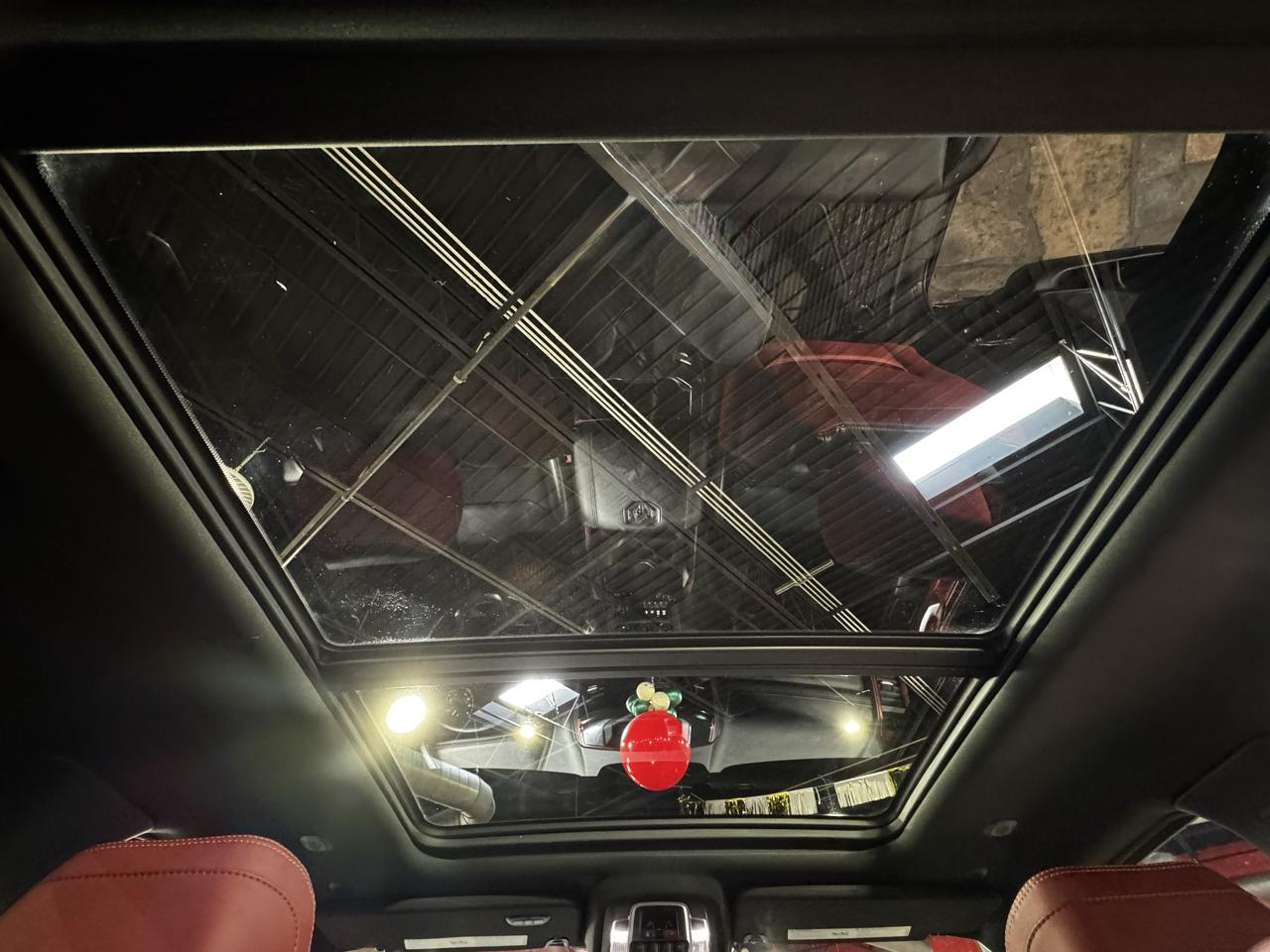 RAM 1500 4WD Crew Cab 140.5" Rebel 2019