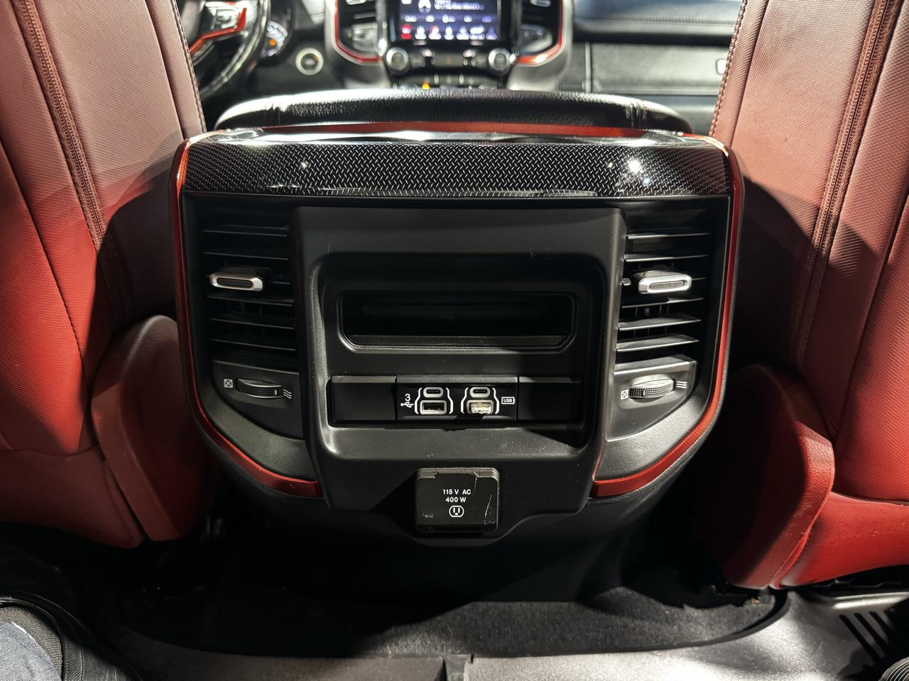 RAM 1500 4WD Crew Cab 140.5" Rebel 2019