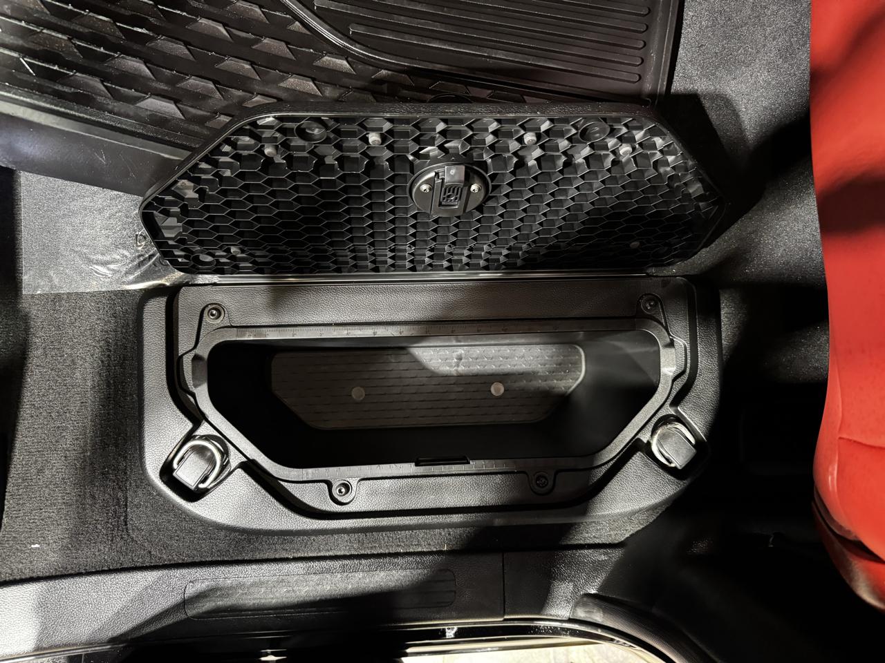 RAM 1500 4WD Crew Cab 140.5" Rebel 2019