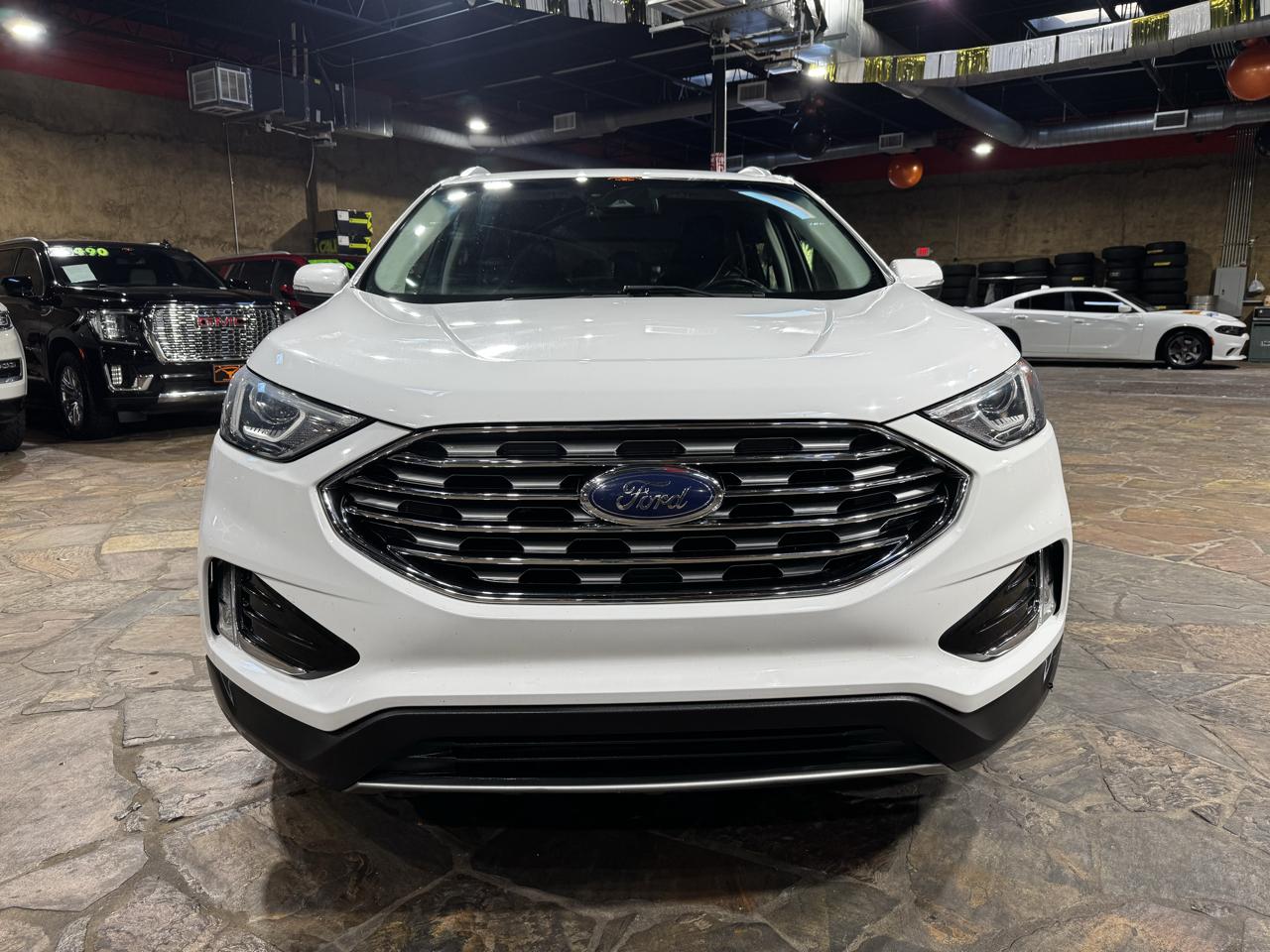 Ford Edge FWD 4dr SEL 2020